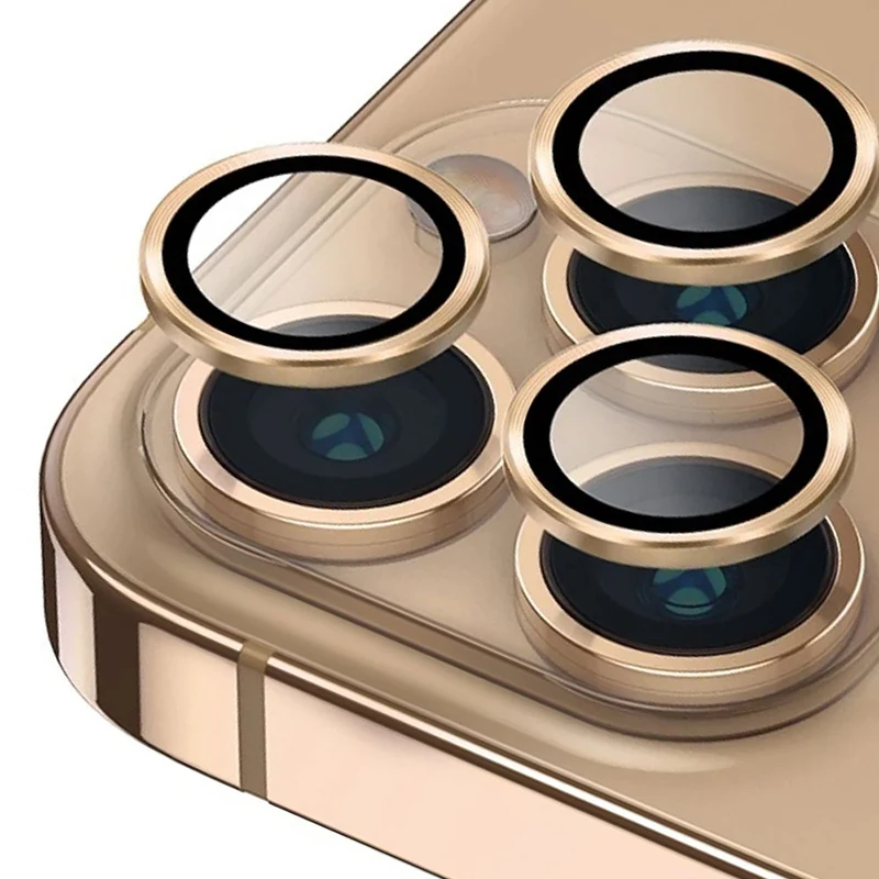 Lente protetor de vidro temperado para Iphone