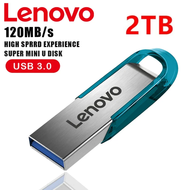 Lenovo flash drives 2tb